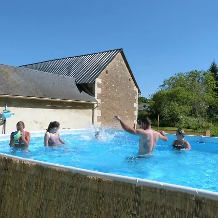 Le Moulin Volarie Luceau