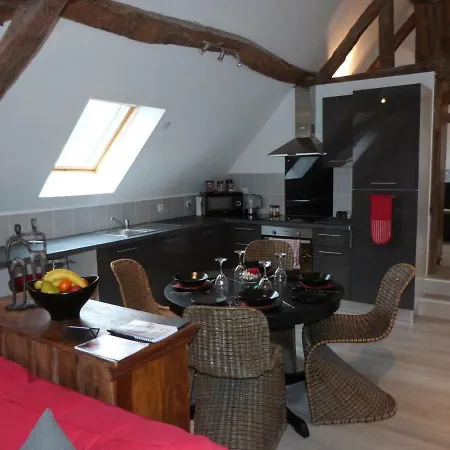 Le Moulin Volarie *