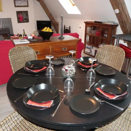 Le Moulin Volarie Hébergement de vacances *