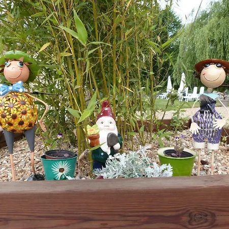 Hébergement de vacances Le Moulin Volarie Luceau